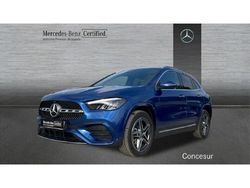 Blanco Usado 2024 Mercedes GLA250 AMG line SUV | 49.900 € (Caro)