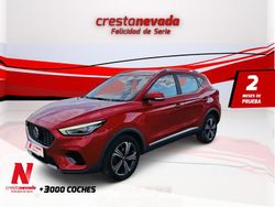 Usado 2022 MG ZS Comfort Berlina | 14.009 € (Precio justo)