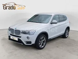 Blanco Usado 2016 BMW X3 SUV | 16.990 € (Precio justo)