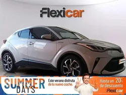 Blanco Usado 2021 Toyota C-HR Advance SUV | 24.090 € (Precio justo)