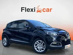 Negro Usado 2016 Renault Captur Intens SUV | 9990 € (Buen precio)