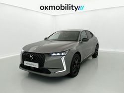 Lacado gris Usado 2022 DS Automobiles DS4 Performance Line Plus | 22.850 € (Buen precio)