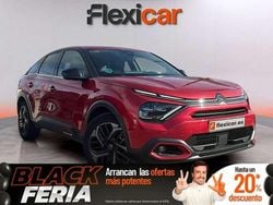 Burdeos Usado 2021 Citroën C4 Feel Utilitario | 13.490 € (Precio justo)