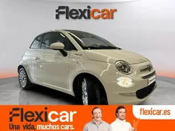 Blanco Usado 2021 Fiat 500 Dolcevita Berlina | 11.390 € (Precio justo)