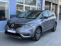 Gris Usado 2016 Renault Espace Initiale Paris Monovolumen | 16.990 € (Precio justo)