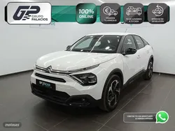 Blanco Usado 2022 Citroën C4 Feel Berlina | 18.495 € (Caro)