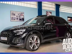 Negro Usado 2023 Audi Q5 S-Line SUV | 50.490 € (Un poco caro)