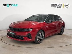 Kardio red Nuevo 2024 Opel Astra S Berlina | 26.500 € (Precio justo)