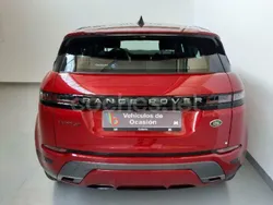 Rojo Usado 2022 Land Rover Range Rover evoque R-Dynamic SUV | 42.600 € (Caro)