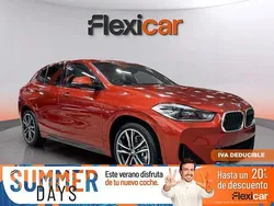 Naranja Usado 2021 BMW X2 SUV | 28.990 € (Precio justo)