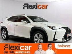 Blanco Usado 2022 Lexus UX Business Edition SUV | 28.890 € (Precio justo)