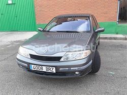 Gris / plata Usado 2002 Renault Laguna II Privilege Berlina | 1790 € (Precio justo)