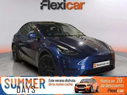 Azul Usado 2022 Tesla Model Y SUV | 27.390 € (Super precio)
