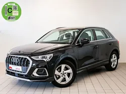 Negro Usado 2021 Audi Q3 Advanced Plus SUV | 30.990 € (Buen precio)