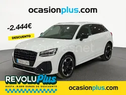 Blanco Usado 2021 Audi Q2 S-Line SUV | 26.890 € (Precio justo)