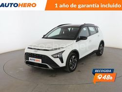 Blanco Usado 2021 Hyundai Bayon SUV | 14.599 € (Precio justo)