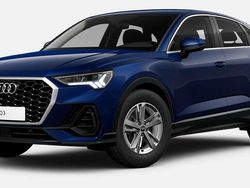 Azul Usado 2021 Audi Q3 Sportback Advanced SUV | 29.800 € (Super precio)