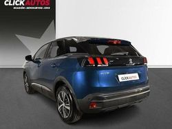 Gris Usado 2023 Peugeot 3008 Allure | 17.650 € (Precio justo)