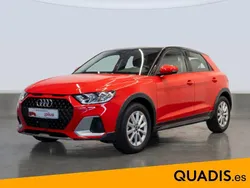 Rojo Usado 2022 Audi A1 Comfort Utilitario | 23.300 € (Un poco caro)