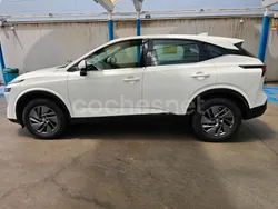Blanco Usado 2022 Nissan Qashqai Acenta SUV | 22.400 € (Caro)