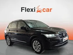 Negro Usado 2021 VW Tiguan SUV | 21.190 € (Buen precio)