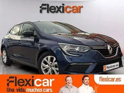 Azul Usado 2020 Renault Mégane IV LIMITED Berlina | 13.790 € (Buen precio)