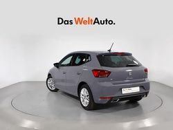 Gris Usado 2025 Seat Ibiza FR | 20.500 € (Un poco caro)