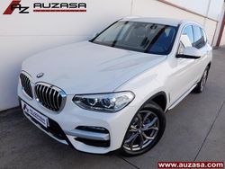 Blanco Usado 2020 BMW X3 Comfort Edition SUV | 37.800 € (Precio justo)