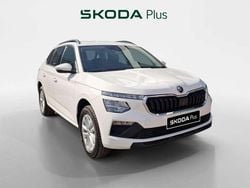 Blanco Usado 2024 Skoda Kamiq Essence SUV | 18.800 € (Buen precio)