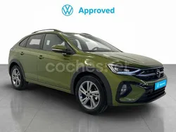 Verde Usado 2024 VW Taigo R-line SUV | 25.490 € (Caro)