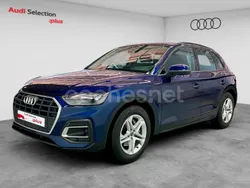 Azul Usado 2022 Audi Q5 Advanced Plus SUV | 42.490 € (Buen precio)