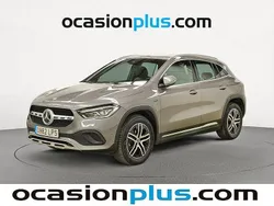 Gris Usado 2021 Mercedes GLA250 SUV | 29.900 € (Super precio)