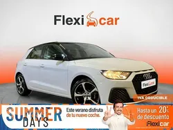 Blanco Usado 2020 Audi A1 Sportback Advanced Plus Utilitario | 18.290 € (Precio justo)