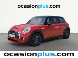 Rojo Usado 2017 Mini Cooper S Utilitario | 19.300 € (Precio justo)