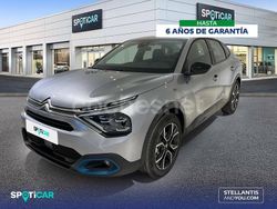 Eléctrico Usado 2024 Citroën C4 X SUV | 19.990 €