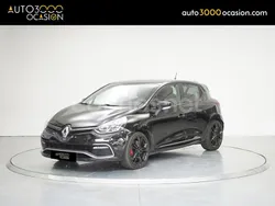 Negro Usado 2017 Renault Clio IV R.S. Berlina | 17.598 €