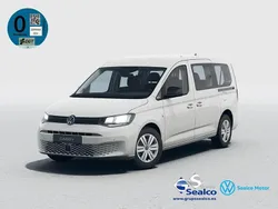 Blanco Nuevo 2025 VW Caddy Monovolumen | 39.986 €