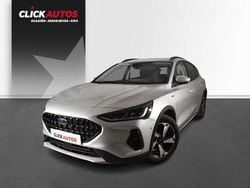 Plateado Usado 2024 Ford Focus Active SUV | 19.800 € (Precio justo)