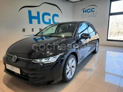 Negro Nuevo 2025 VW Golf VIII Berlina | 27.490 € (Buen precio)