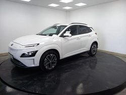 Blanco Usado 2021 Hyundai Kona SUV | 19.690 € (Precio justo)