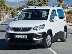 Blanco Usado 2020 Peugeot Rifter Active Monovolumen | 9900 € (Buen precio)