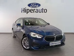 Azul Usado 2023 BMW 218 Coupe | 25.990 € (Precio justo)