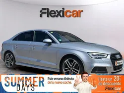 Gris Usado 2020 Audi A3 S-Line Berlina | 24.990 € (Precio justo)