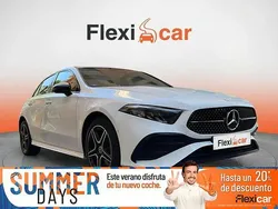 Blanco Usado 2023 Mercedes A250 Berlina | 31.990 € (Precio justo)