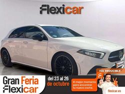 Blanco Usado 2022 Mercedes A200 Utilitario | 23.990 € (Precio justo)