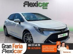 Blanco Usado 2020 Toyota Corolla Berlina | 19.990 € (Precio justo)
