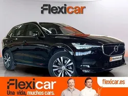 Negro Usado 2020 Volvo XC60 Momentum SUV | 32.990 € (Precio justo)