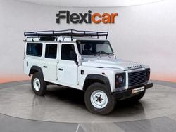 Blanco Usado 2016 Land Rover Defender SUV | 26.190 € (Precio justo)