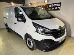 Blanco Usado 2020 Renault Trafic Van | 16.335 €