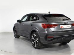 Gris Usado 2024 Audi Q3 Ambiente SUV | 43.900 €